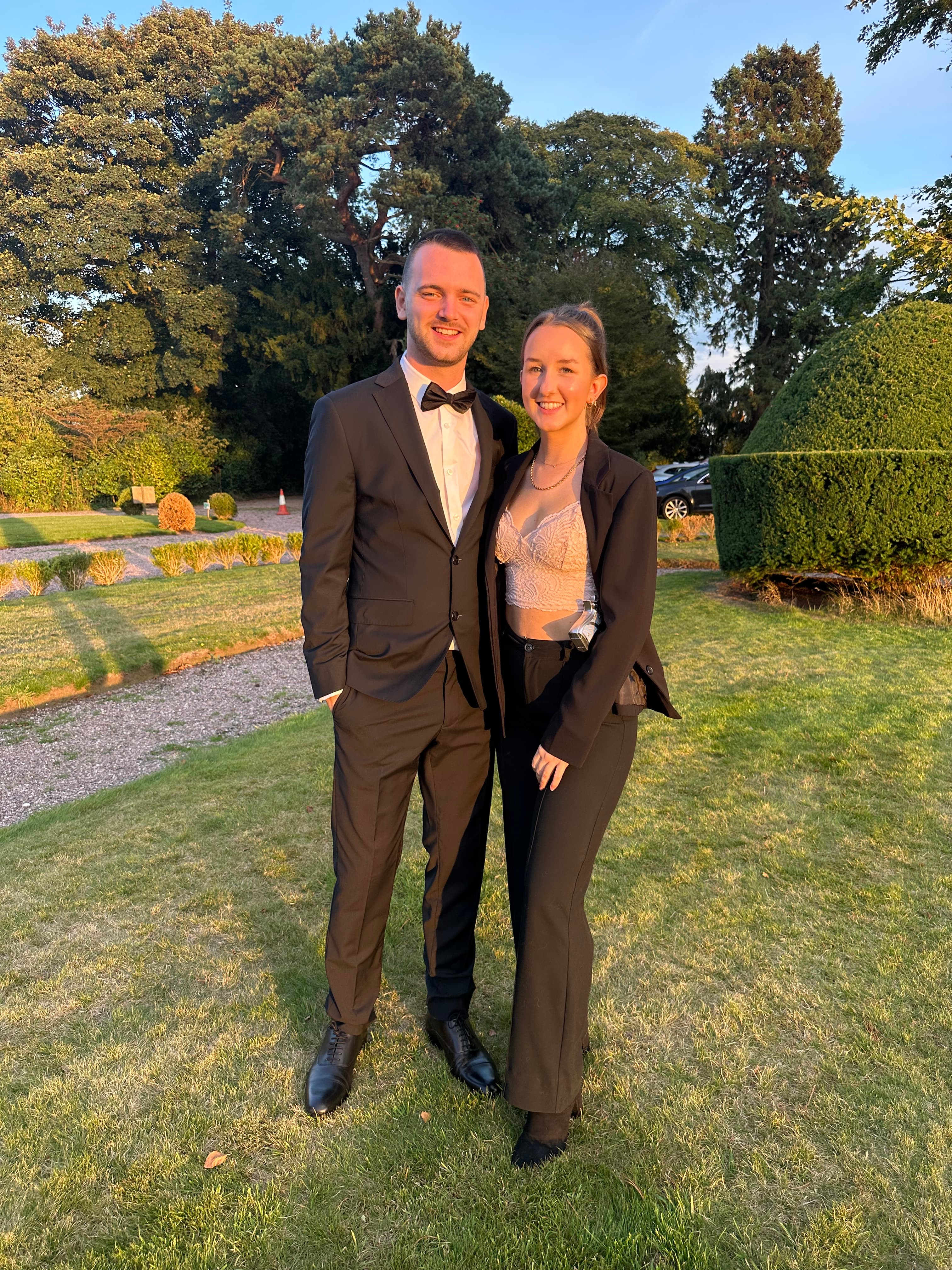 Amelia and Elliot