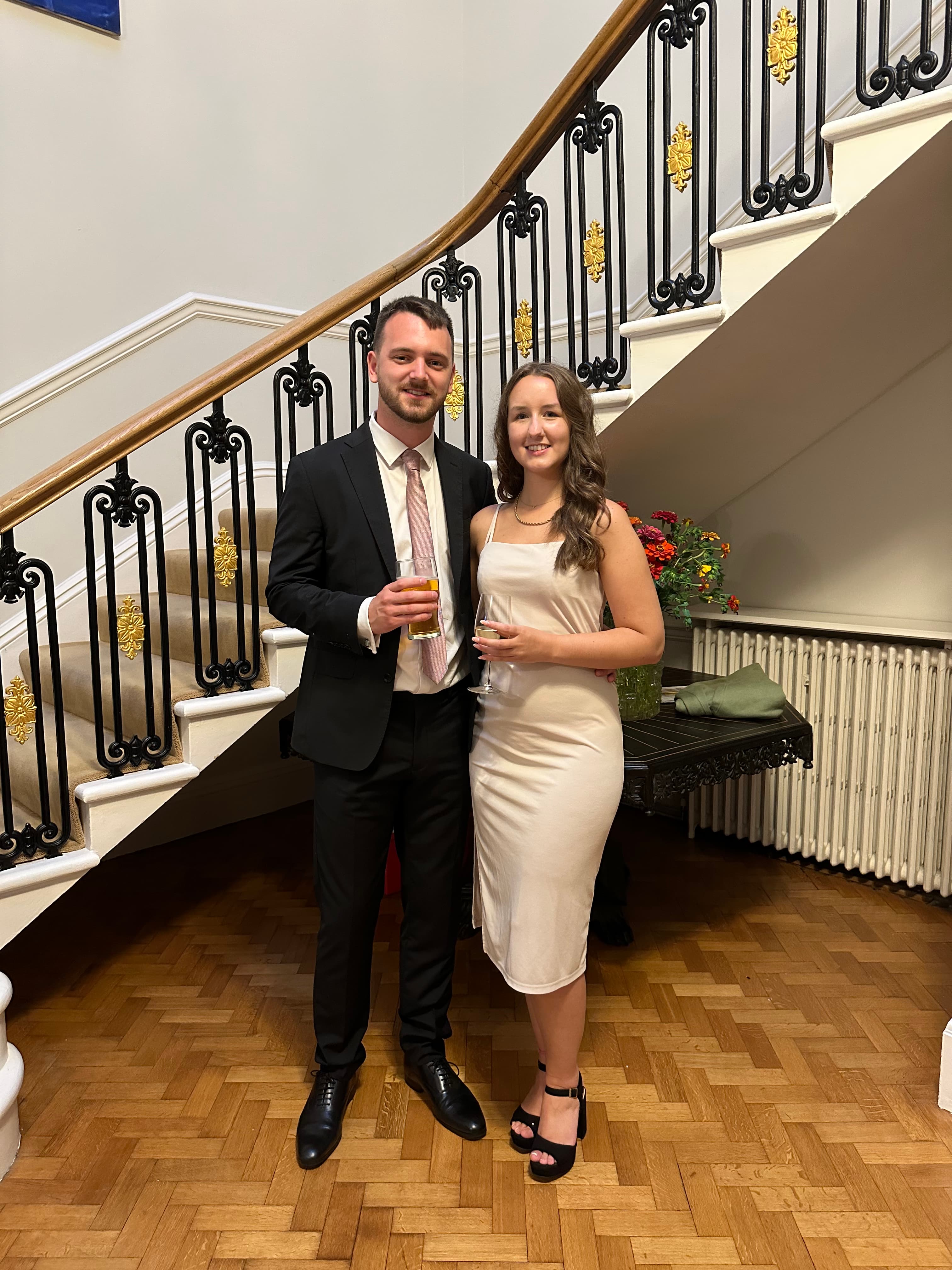 Amelia and Elliot