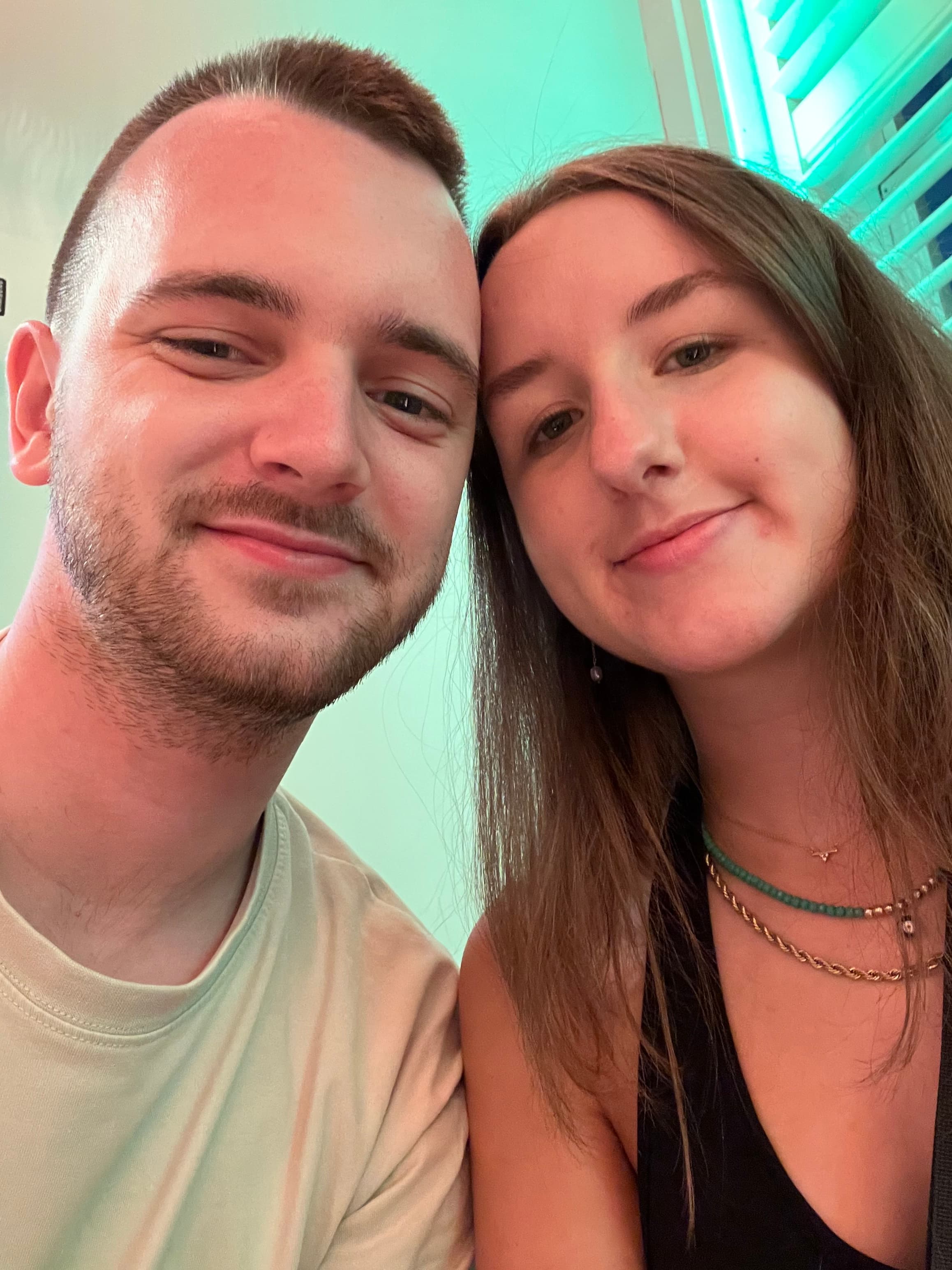 Amelia and Elliot